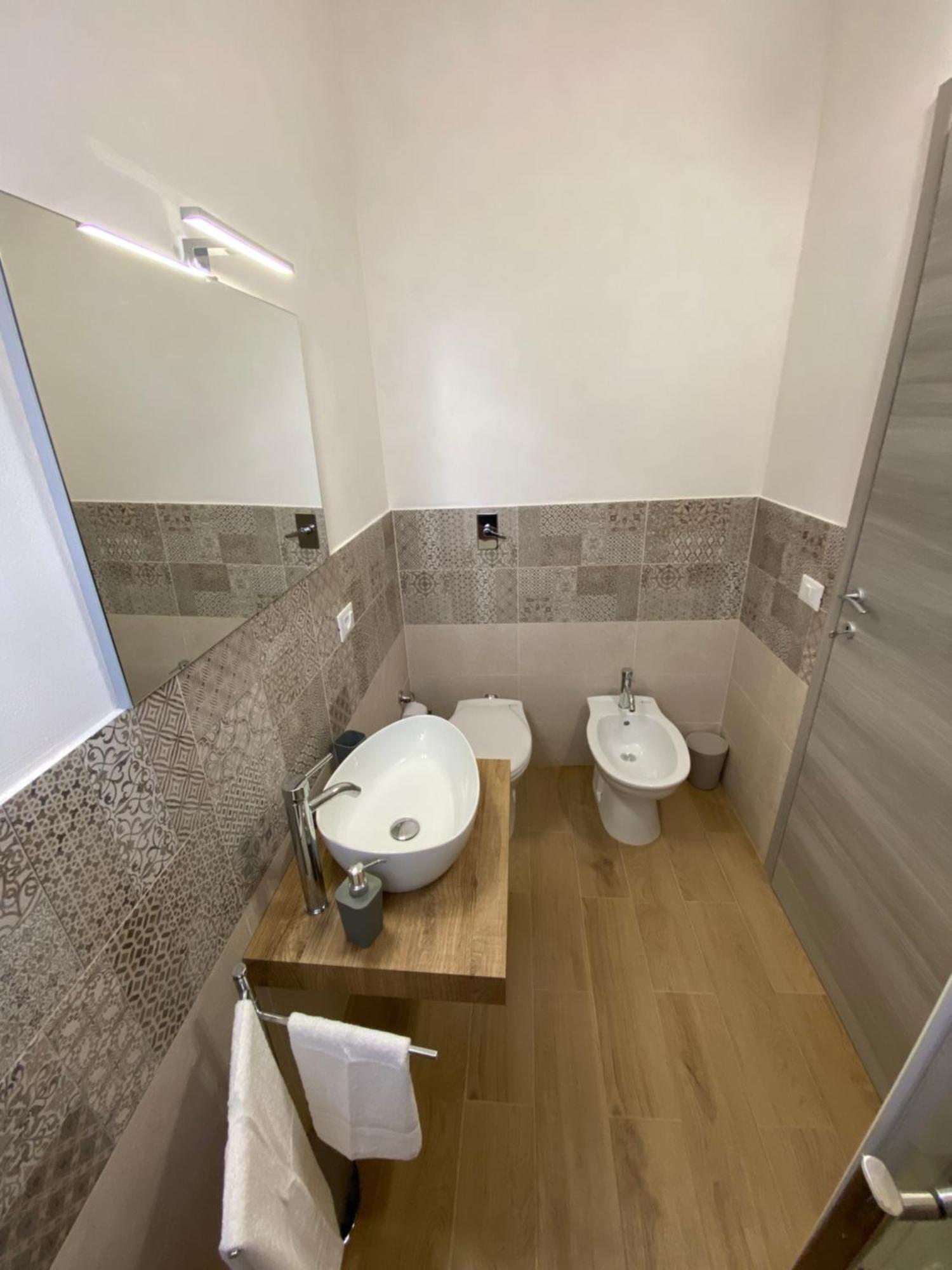 Lapignaapartments Марсала Екстер'єр фото