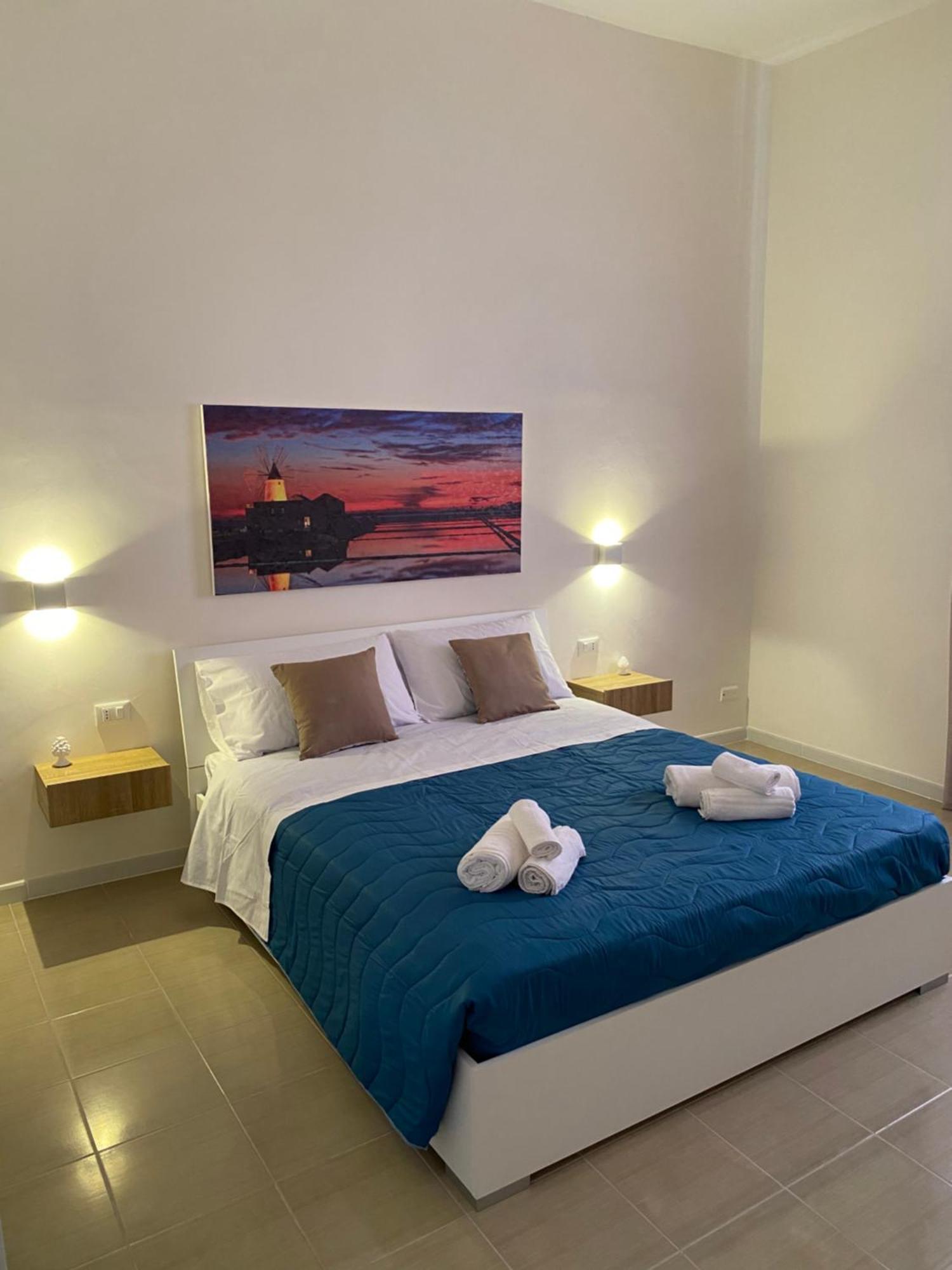 Lapignaapartments Марсала Екстер'єр фото