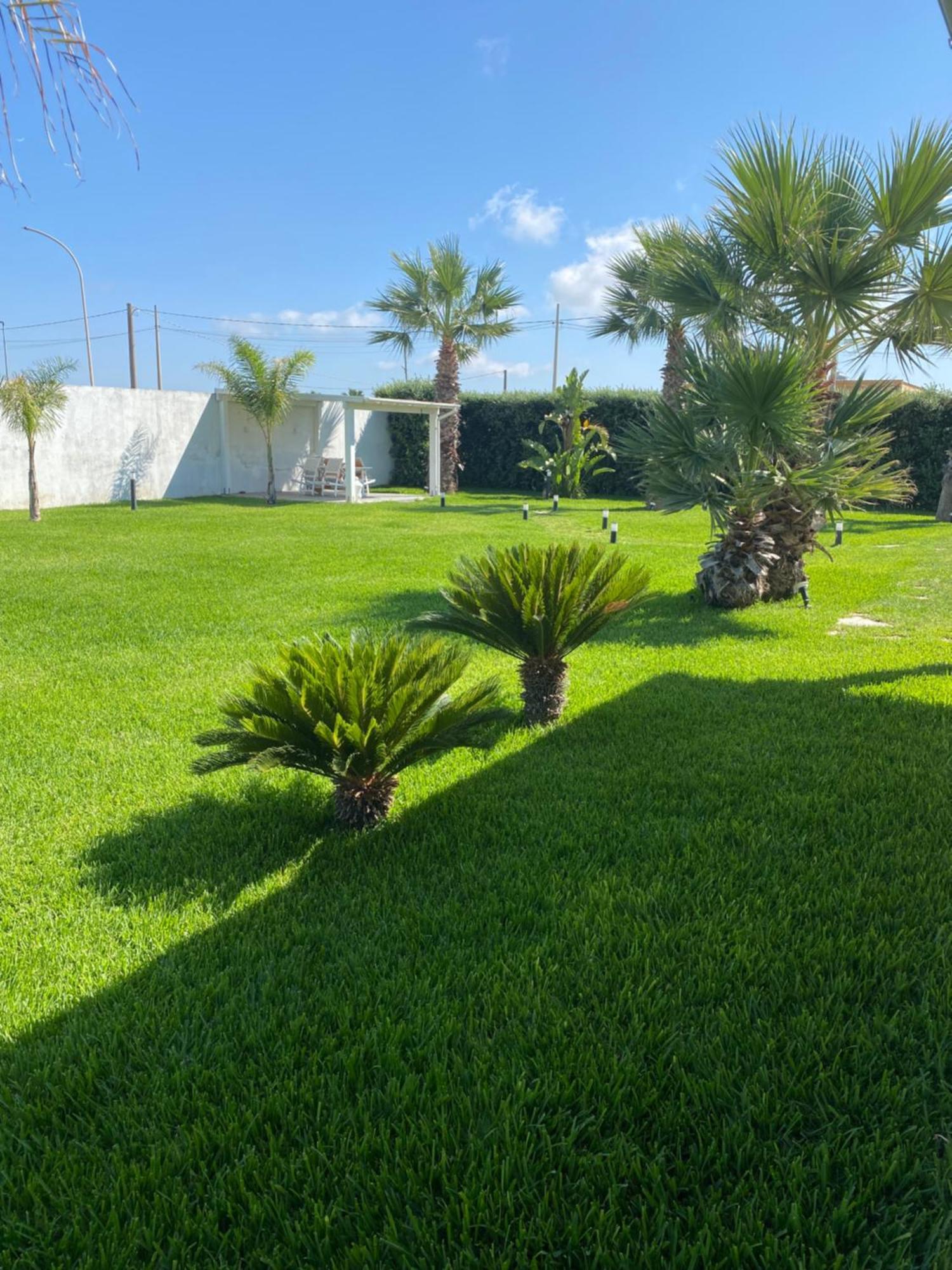 Lapignaapartments Марсала Екстер'єр фото